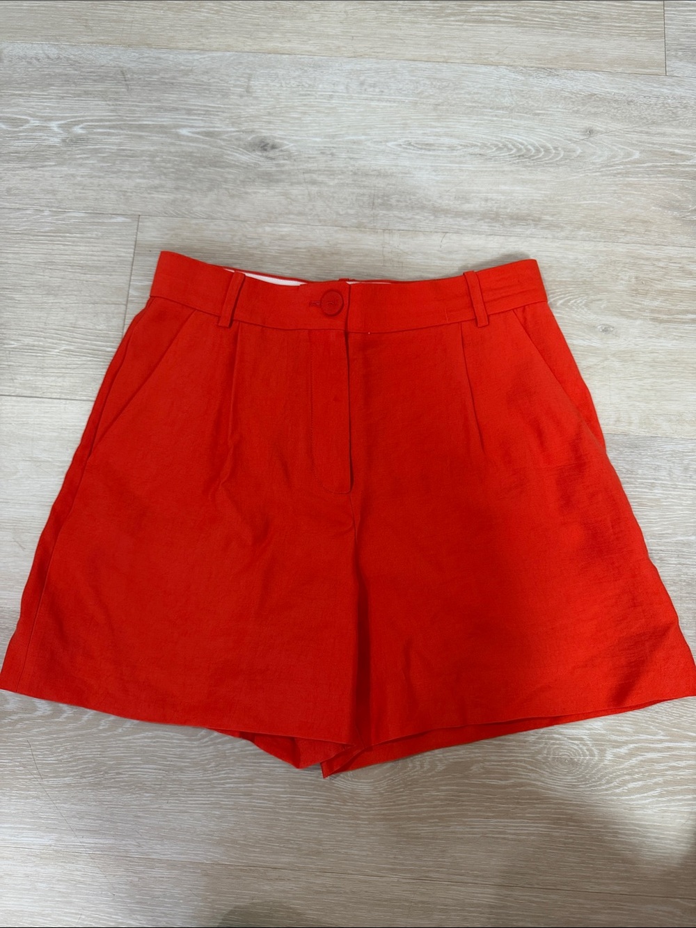 Mango Trouser Shorts